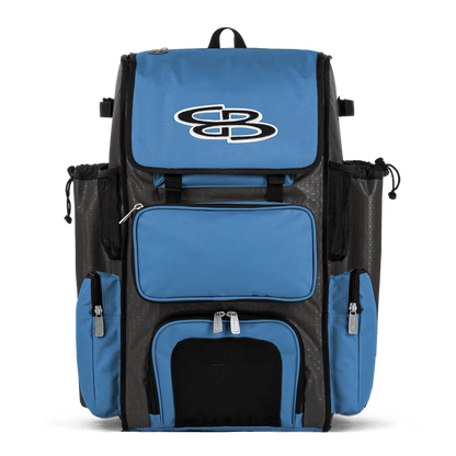 Charcoal-Columbia Blue