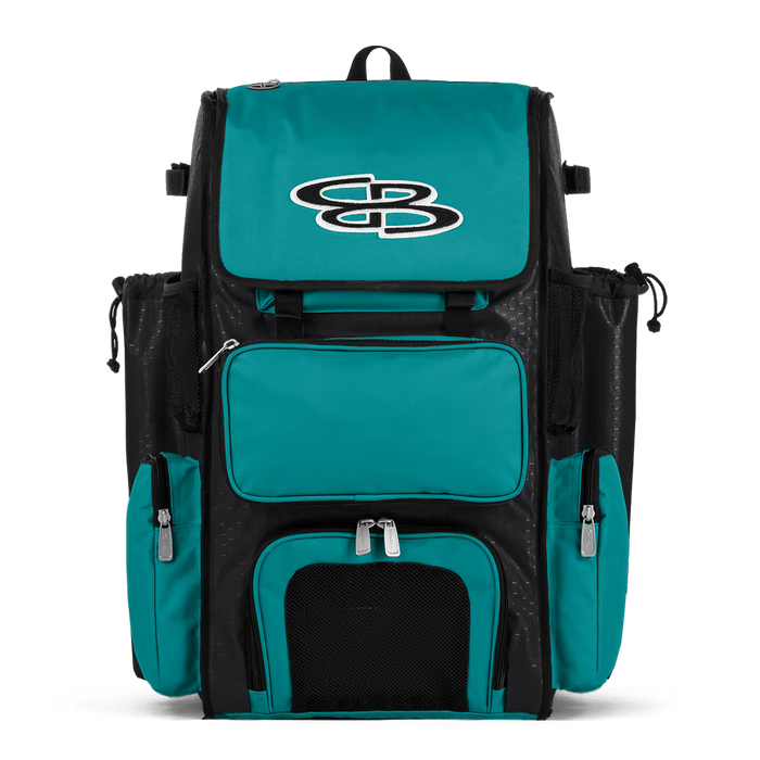 Black-Teal