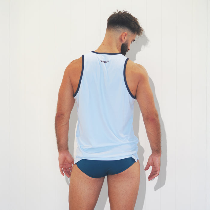 Boots- Sky Blue
