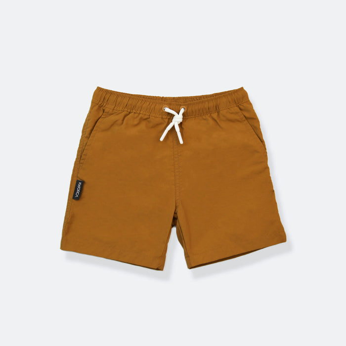 Boys Swim Trunks – Ginger