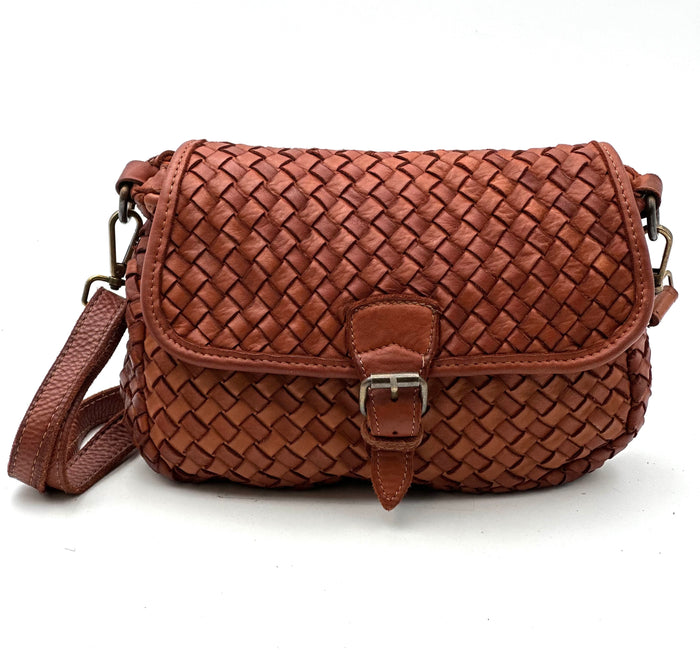 Leather Brown