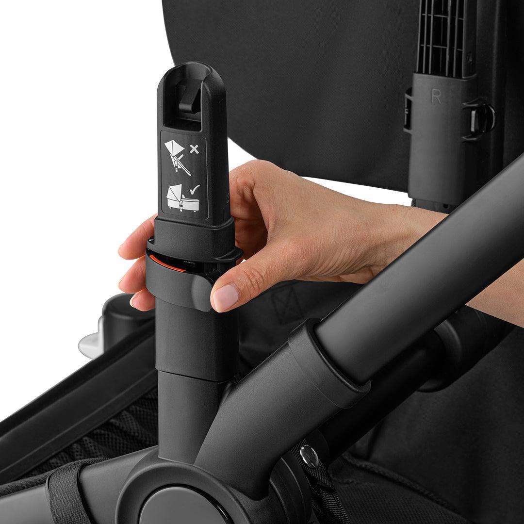 Bugaboo Donkey Bassinet Height Adapters