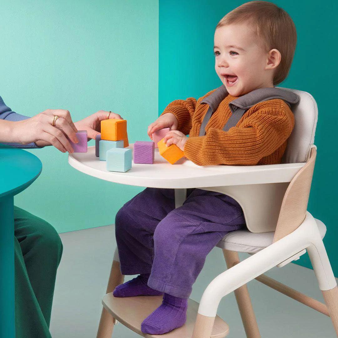 Bugaboo Giraffe Ultimate High Chair Bundle