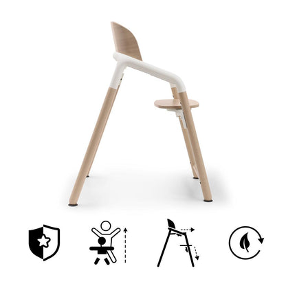 Bugaboo Giraffe Ultimate High Chair Bundle