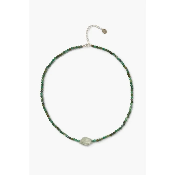Chan Luu Claire Necklace Indian Aventurine