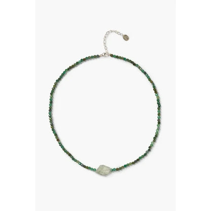 Chan Luu Claire Necklace Indian Aventurine