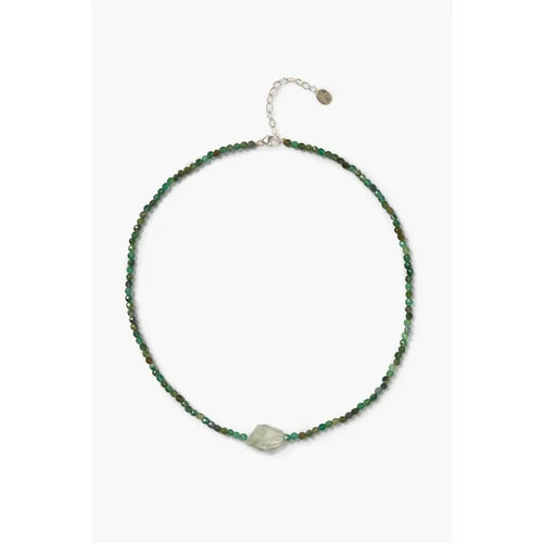 Chan Luu Claire Necklace Indian Aventurine