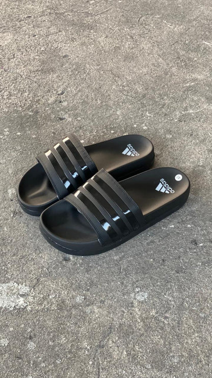 CHANCLAS ADIDAS 1.1 NEGRA