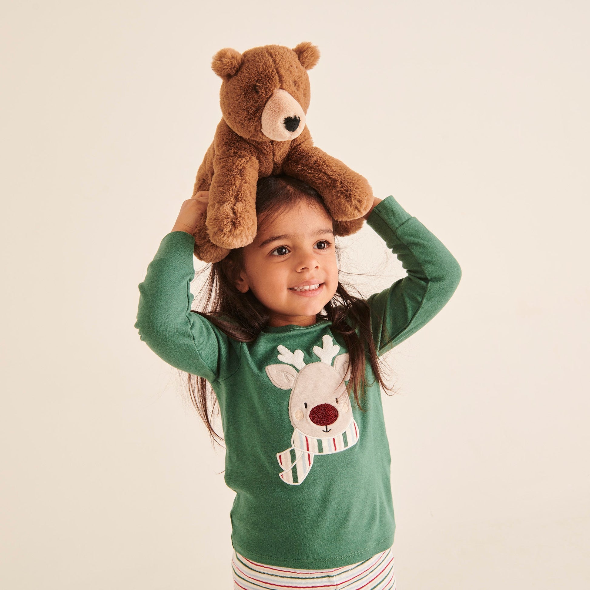 Festive Pyjamas 2 Pack