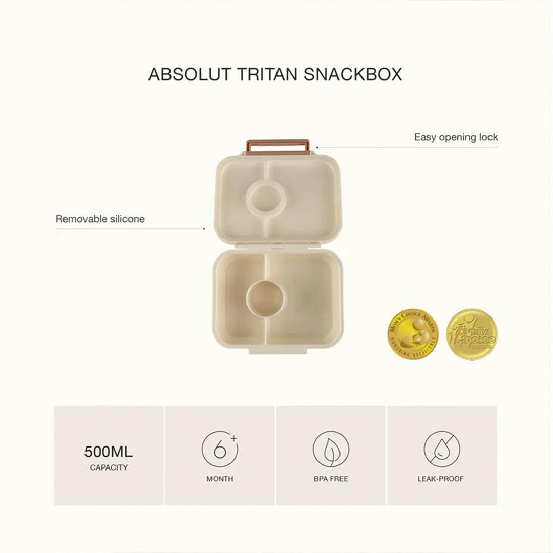 Citron Snack Box Mini Tritan - Space