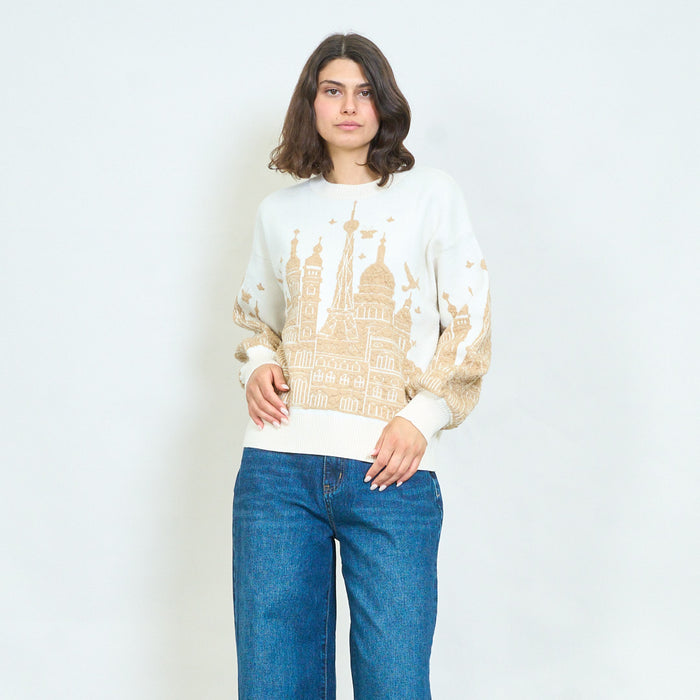 CREAM / ONESIZE