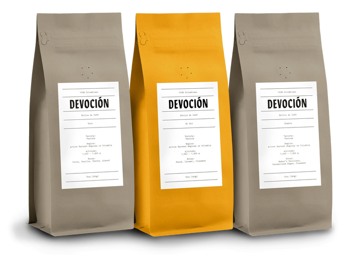 Devoción COLD BREW BUNDLE