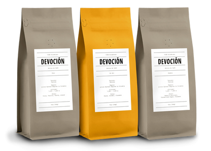 Devoción COLD BREW BUNDLE