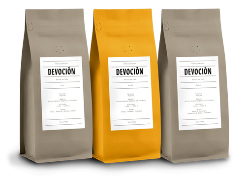 Devoción COLD BREW BUNDLE