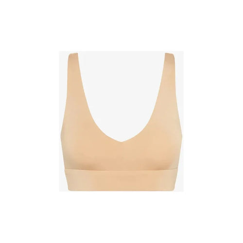 Commando Butter Comfy Bralette in Beige