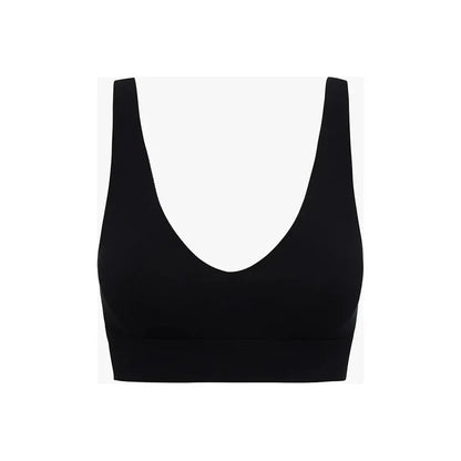 Commando Butter Comfy Bralette in Black