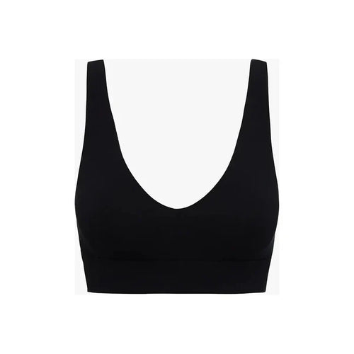 Commando Butter Comfy Bralette in Black