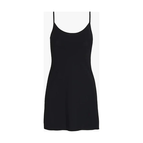 Commando Classic Mini Cami Slip in Black