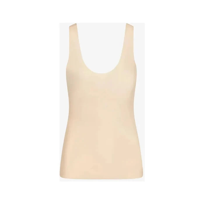 Commando Whisper Weight Tank in Beige