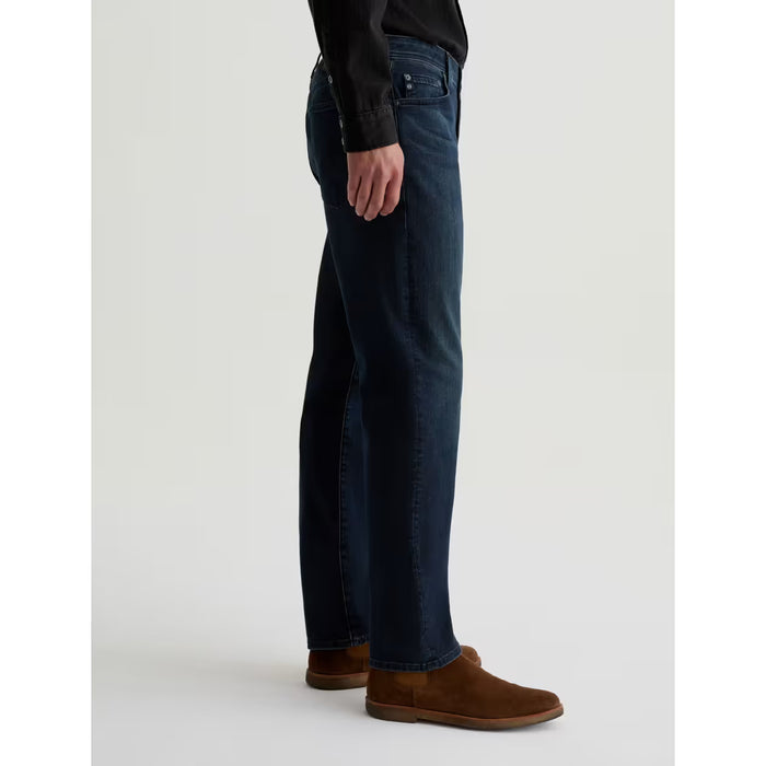 Men Graduate Jean Tailored Leg in Bishop