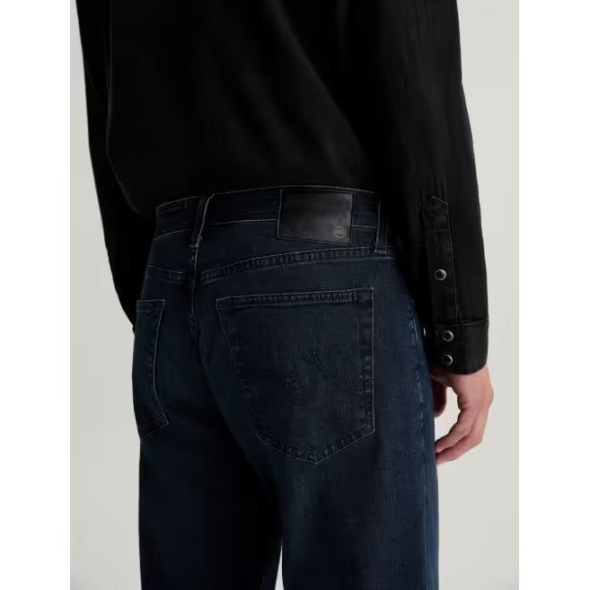 Men Graduate Jean Tailored Leg in Bishop