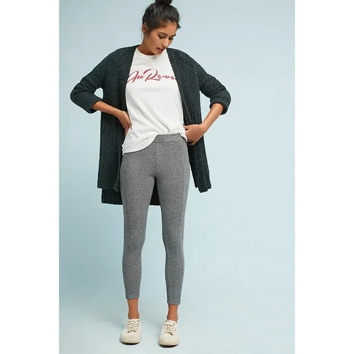 Anthropologie Herringbone Legging by RUNE NYC