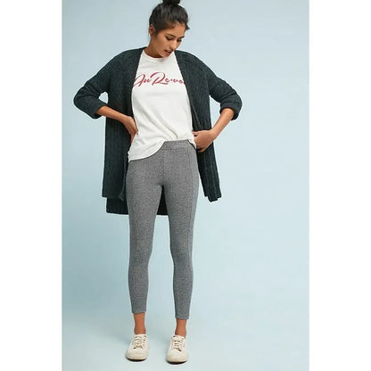 Anthropologie Herringbone Legging by RUNE NYC