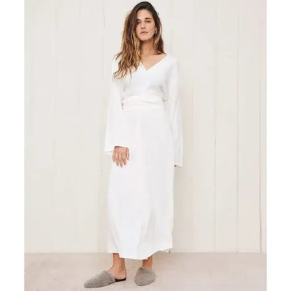 Jenni Kayne Kate Dress in Ivory
