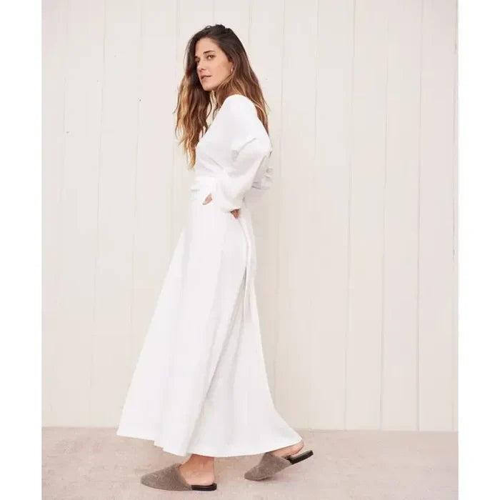 Jenni Kayne Kate Dress in Ivory
