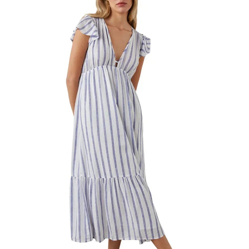 Rails Tina Dress in Villa Stripe