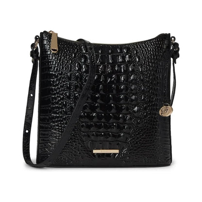 Brahmin Katie Crossbody in Black