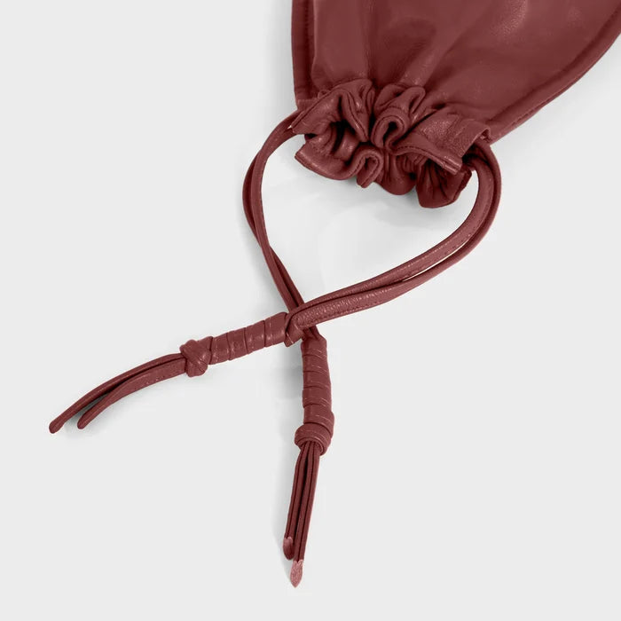 Lemiz Mini Bowie in Mulberry