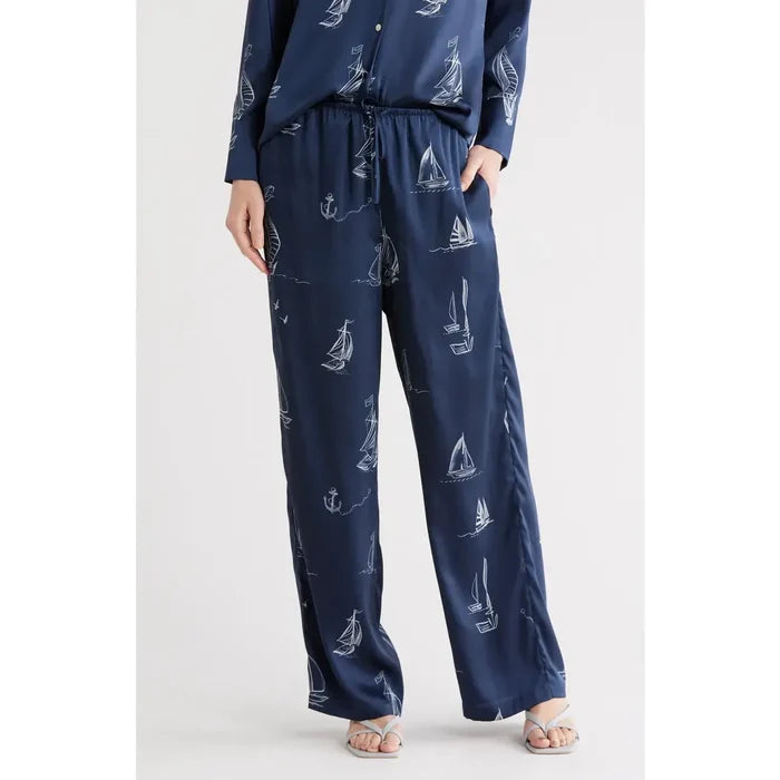 Rails Damani Sailboat Pants in Sailboats