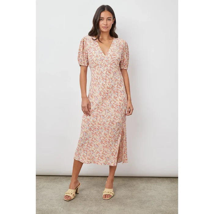 Rails Shelley Dress in Multi Wildflower