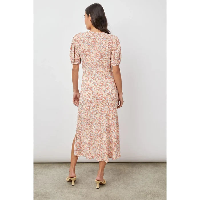 Rails Shelley Dress in Multi Wildflower