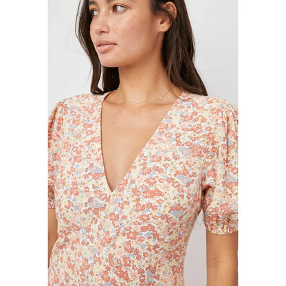 Rails Shelley Dress in Multi Wildflower