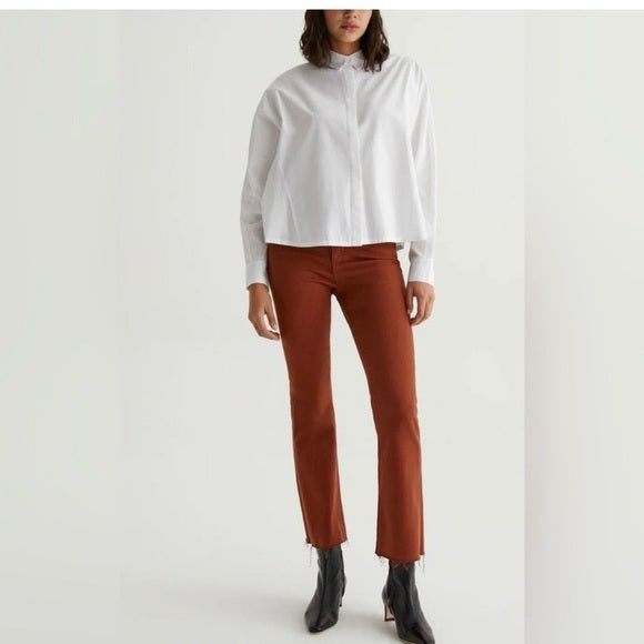 AG Farrah Boot Crop