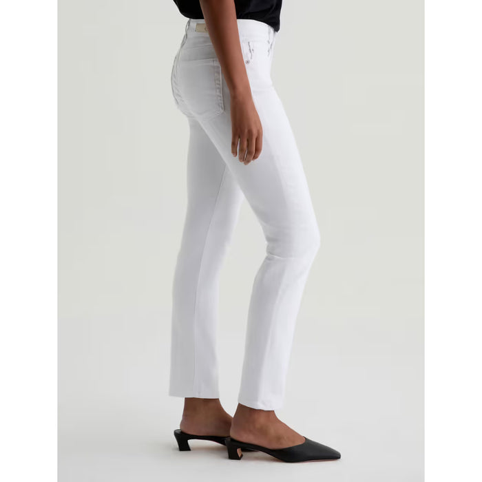 AG Jeans The Mari Jean in White