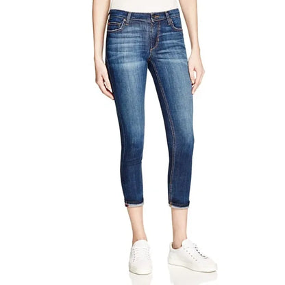 Joe's Markie Skinny Crop Sophia Denim