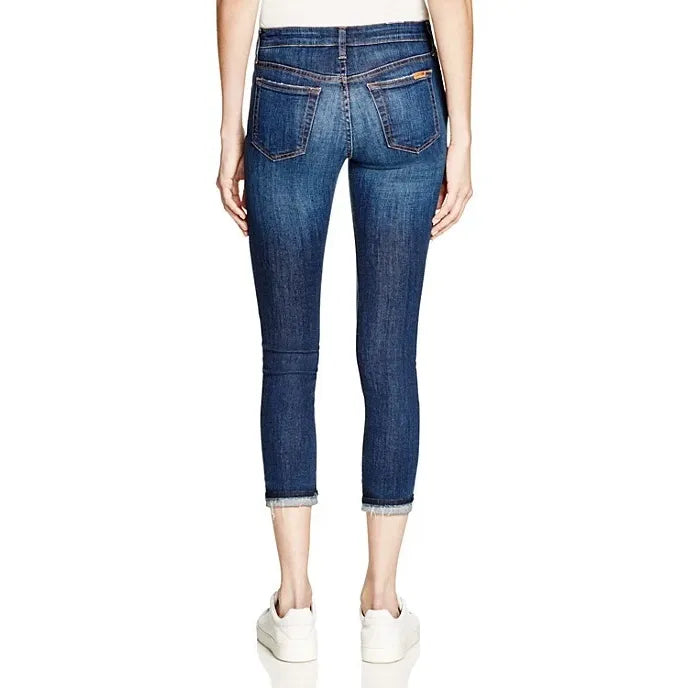 Joe's Markie Skinny Crop Sophia Denim