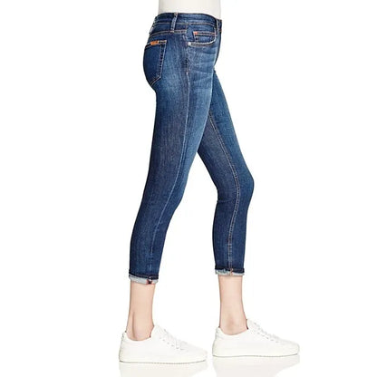 Joe's Markie Skinny Crop Sophia Denim