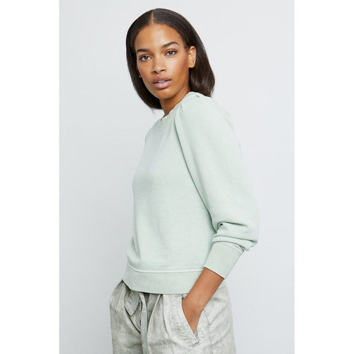 Rails Marcie Sweatshirt in Pale Mint