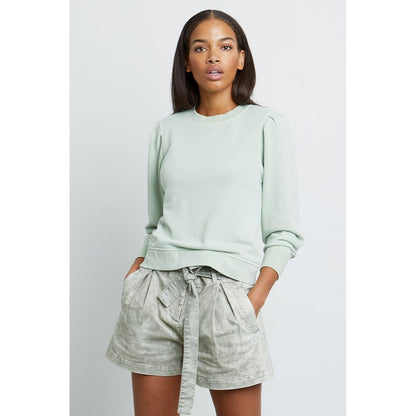 Rails Marcie Sweatshirt in Pale Mint