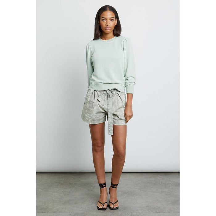 Rails Marcie Sweatshirt in Pale Mint