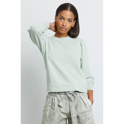 Rails Marcie Sweatshirt in Pale Mint