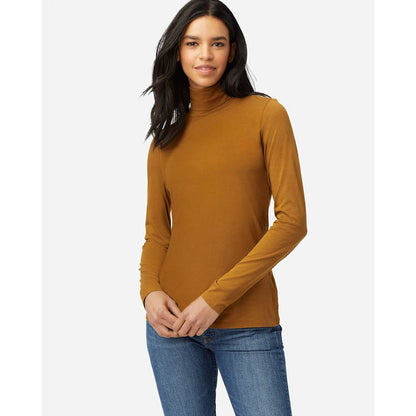 Pendelton Long-Sleeve Turtleneck Jersey Tee