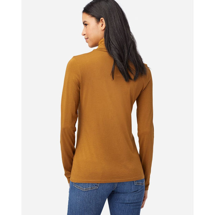 Pendelton Long-Sleeve Turtleneck Jersey Tee
