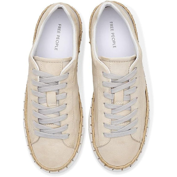 Free People Scotty Sneaker in Plaster