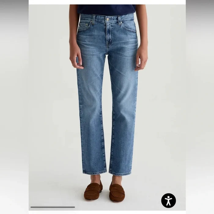 AG Jeans Ex Boyfriend Slim-Slouchy Slim Denim Jean