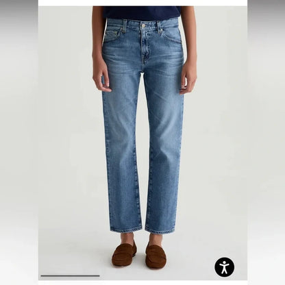 AG Jeans Ex Boyfriend Slim-Slouchy Slim Denim Jean